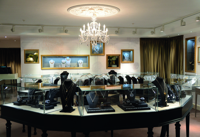 Fortnum and mason jewellery sale